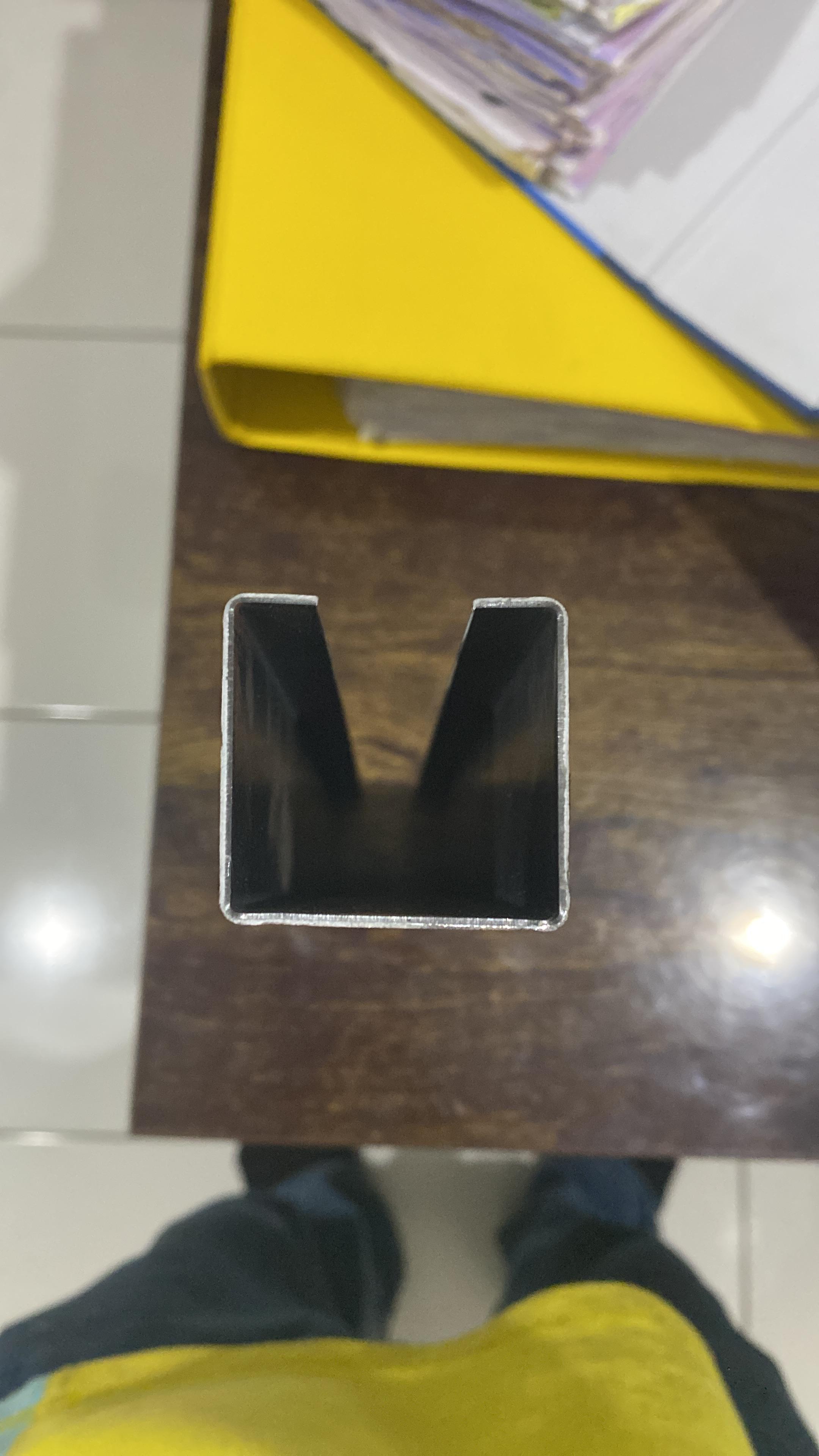 Bending Plat — AEK POHON PIDOLI